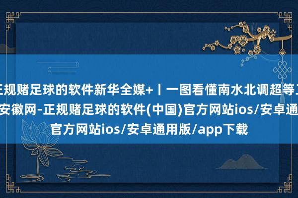 正规赌足球的软件新华全媒+丨一图看懂南水北调超等工程_大皖新闻 | 安徽网-正规赌足球的软件(中国)官方网站ios/安卓通用版/app下载