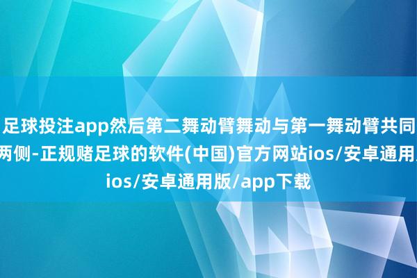 足球投注app然后第二舞动臂舞动与第一舞动臂共同夹住包装箱两侧-正规赌足球的软件(中国)官方网站ios/安卓通用版/app下载