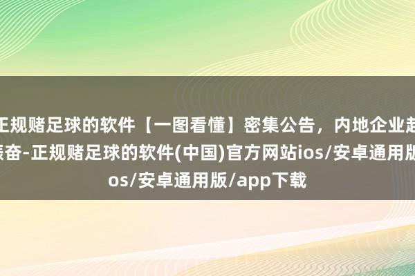 正规赌足球的软件【一图看懂】密集公告，内地企业赴港上市掀振奋-正规赌足球的软件(中国)官方网站ios/安卓通用版/app下载