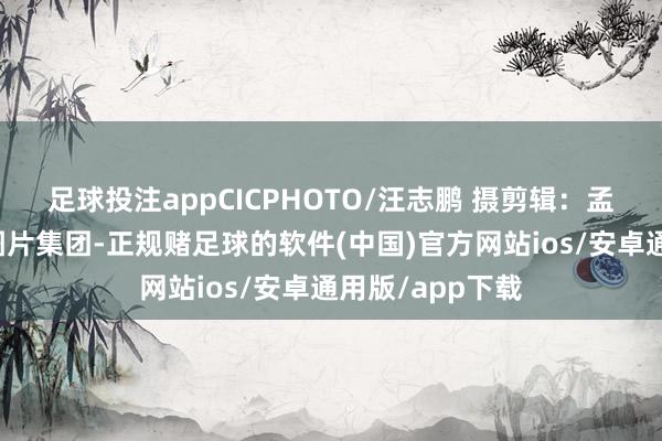 足球投注appCICPHOTO/汪志鹏 摄　　剪辑：孟冉　　开首：中国图片集团-正规赌足球的软件(中国)官方网站ios/安卓通用版/app下载